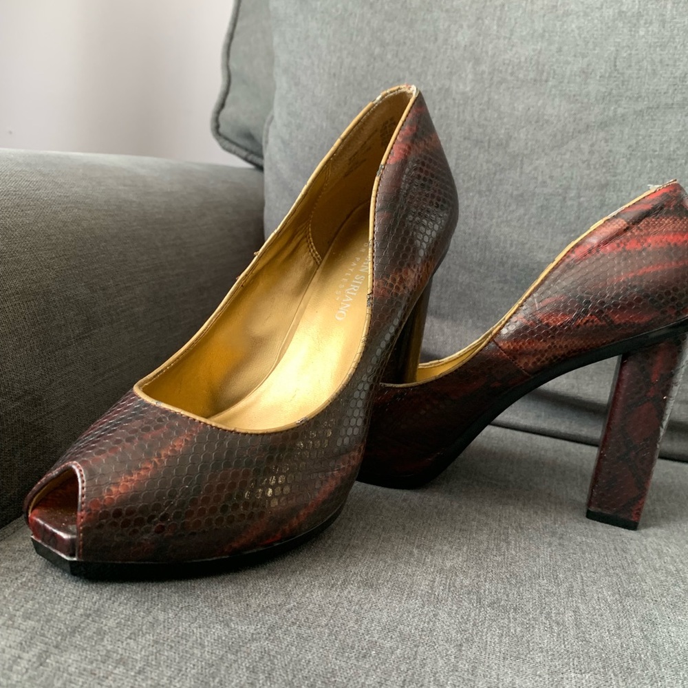 Shoes by Christian Soriano